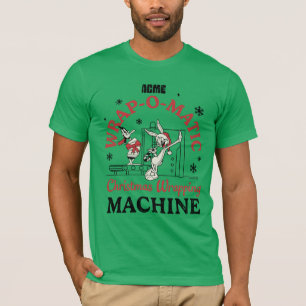T-shirt LOONEY TUNES™   Machine à envelopper ACME-O-Matic