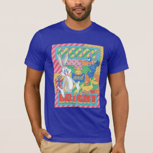 T-shirt LOONEY TUNES™   Noël Merry and Bright