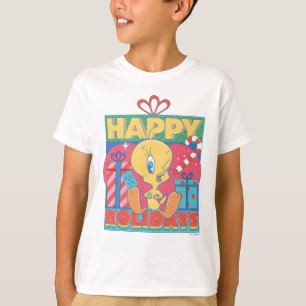 T-shirt LOONEY TUNES™   TWEETY™ Joyeuses fêtes