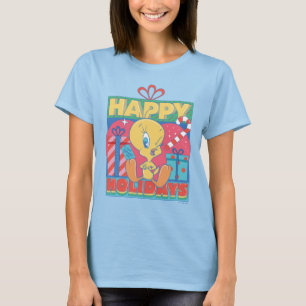 T-shirt LOONEY TUNES™   TWEETY™ Joyeuses fêtes