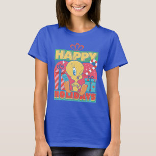 T-shirt LOONEY TUNES™   TWEETY™ Joyeuses fêtes