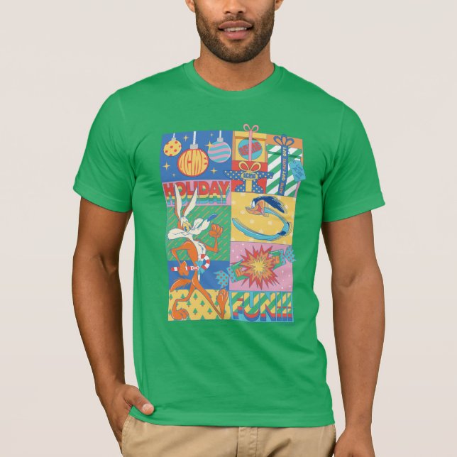 T-shirt LOONEY TUNES™ | Vacances (Devant)