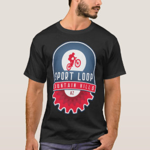 T-shirt Loop Sport - Fountain Hills, Arizona