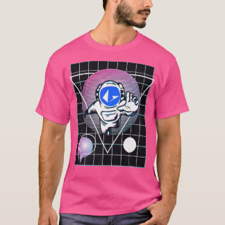 T-shirt Loopring Astronaute 