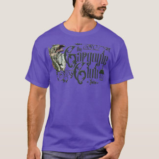 T-shirt L'opération Mincemeat du Gargoyle Club