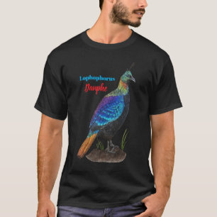 T-shirt Lophophorus