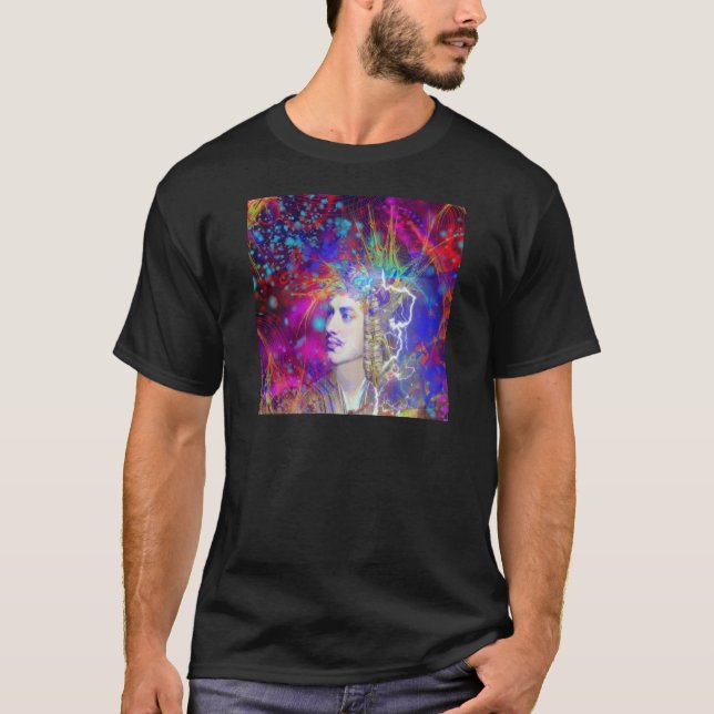 T-shirt Lord Byron (Devant)