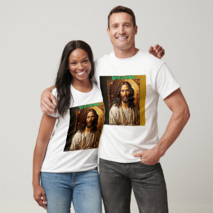 T-shirt Lord christ