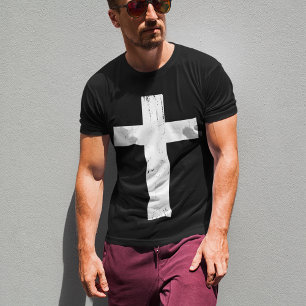 T-shirt Lord Christ Cross