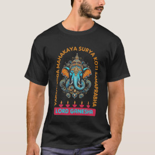 T-shirt Lord Ganesha