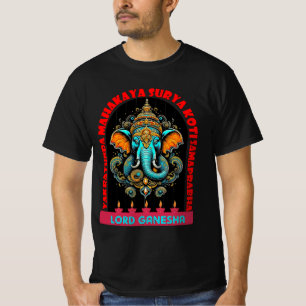 T-shirt Lord Ganesha