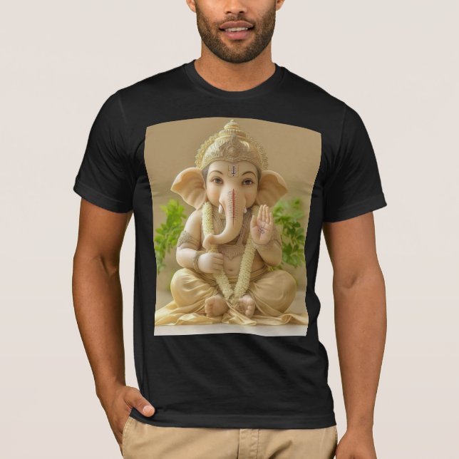 T-shirt Lord Ganesha (Devant)