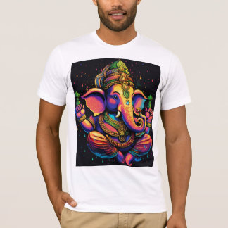 T-shirt Lord Ganesha