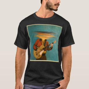T-shirt Lord Huron mpritkaji Long Lost