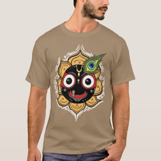 T-shirt Lord Jaganath friend family