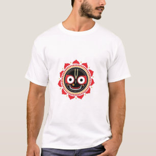 T-shirt Lord Jagannath
