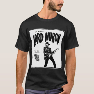 T-shirt Lord Live Summer Huron