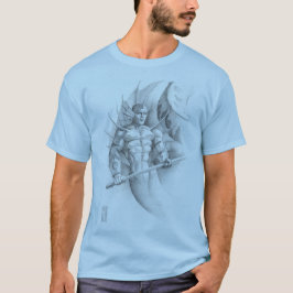 T-shirt Lord of Atlantis Sketch