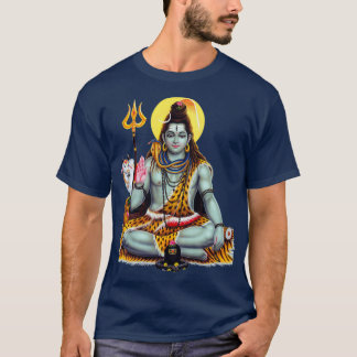 T-shirt Lord Shiva
