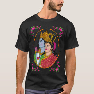 T-Shirt Lord Sita Ram