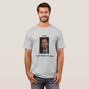 T-shirt Lordy James Comey