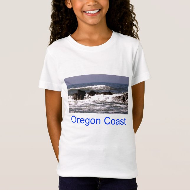 T-Shirt L'Orégon (Devant)