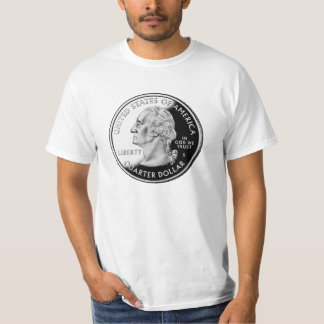 T-shirt l'Orégon "état divise" le "lac de cratère "