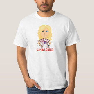 T-shirt Lorelei superbe
