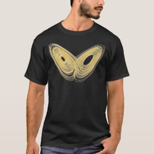 T-shirt Lorenz Attractor