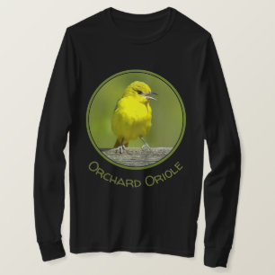 T-shirt Loriole de verger - Photographie originale