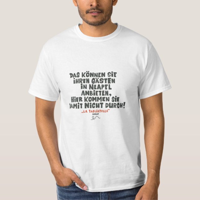 T-shirt Loriot (Devant)
