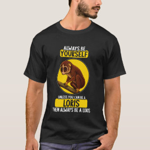 T-shirt Loris Loris