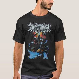 T-shirt Lorna Shore Death Dealer