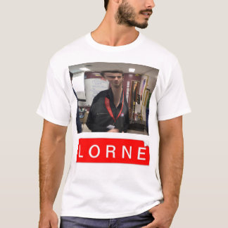 T-shirt Lorne x Dan 2