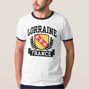 T-shirt Lorraine France