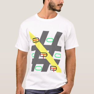 T-shirt L'orteil Tac Tic de Derekt