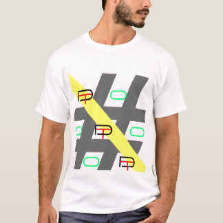 T-shirt L'orteil Tac Tic de Derekt