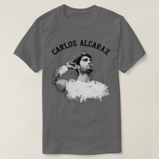 T-shirt los Alcaraz 1 (Design devant)