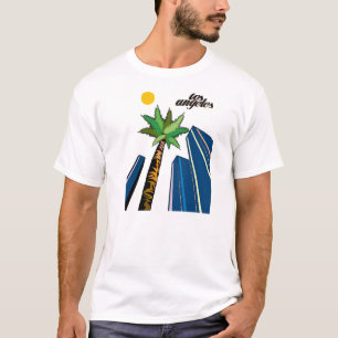 T-shirt Los Angeles