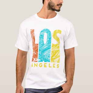 T-shirt Los Angeles