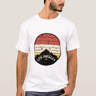 T-shirt Los Angeles