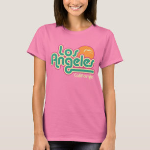 T-shirt Los Angeles