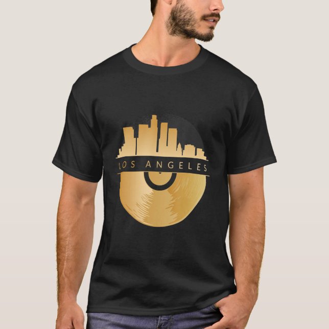 T-shirt Los Angeles (Devant)