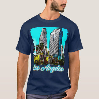 T-shirt Los Angeles