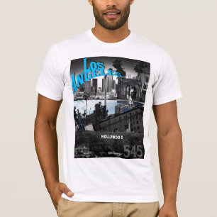 T-shirt Los Angeles