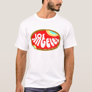 T-shirt Los Angeles