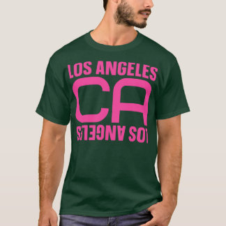 T-shirt Los Angeles 1