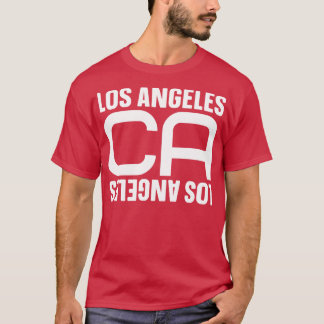 T-shirt Los Angeles 2