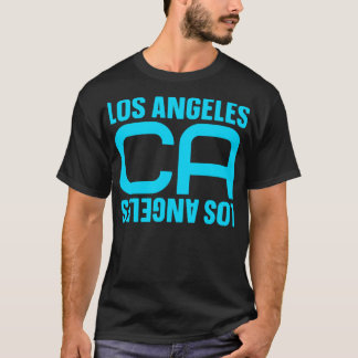 T-shirt Los Angeles 3
