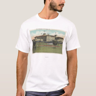 T-shirt Los Angeles, CaliforniaView de l'ambassadeur